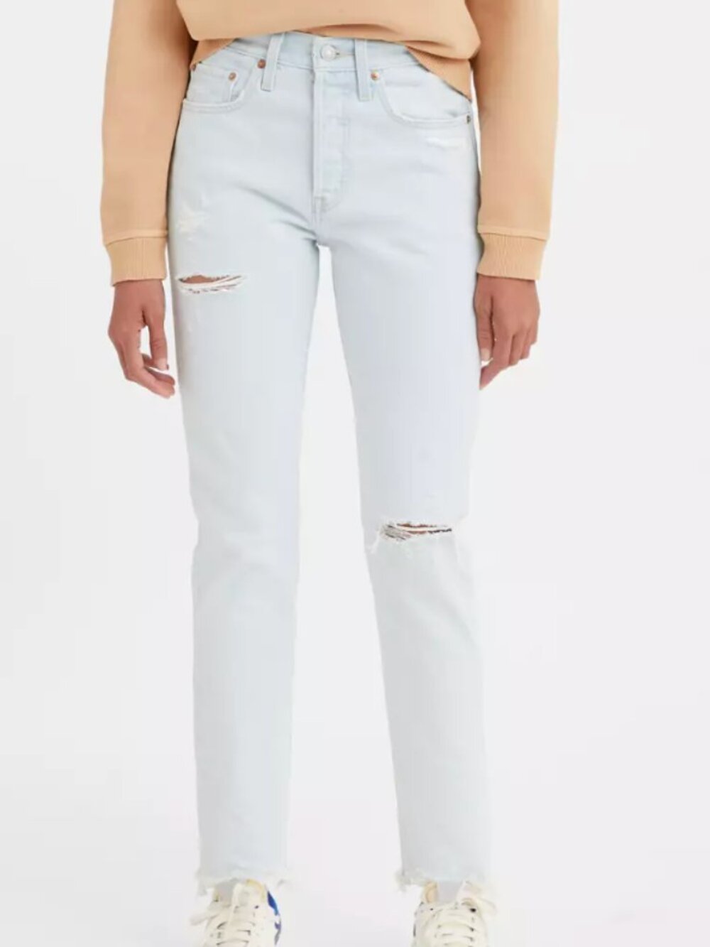 Levi's 501® Skinny Women's Jeans